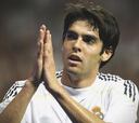 Kaká no guarda rencor al Milán