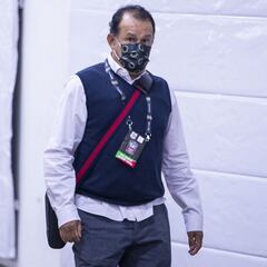 Juan Reynoso y Cruz Azul, listos para la liguilla