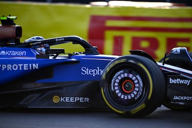 Alonso: pique con Hamilton y otro viernes “demasiado optimista”