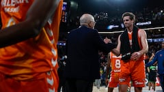 Juan Roig, a los jugadores: “Hay que ir a ganar la liga”