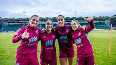 Candado en La Roja gracias a Madrid y Barça