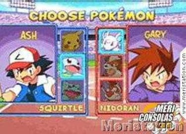 Pokémon Puzzle League (Nintendo 64)