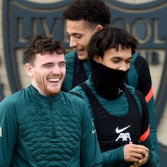 El Villarreal, a ojos del Liverpool