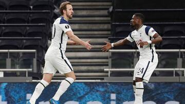 Tottenham-Dinamo Zagreb.