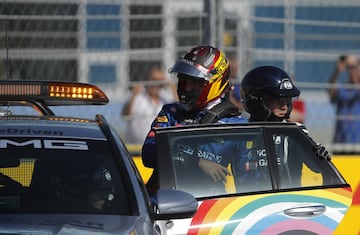 Las mejores imágenes de la carrera en Sochi