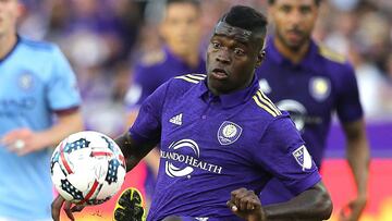 NY Red Bulls suma un atacante a sus filas... Ficharon al colombiano Carlos Rivas