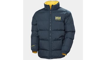 Chaqueta reversible para hombre Helly Hansen disponible en Amazon.