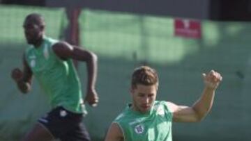 Steinhöfer abandona el Betis.