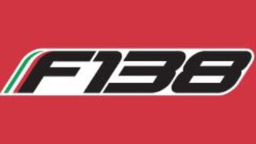 El logo del nuevo Ferrari
