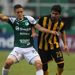 Peñarol - Deportivo Cali: Horario, TV y cómo ver online