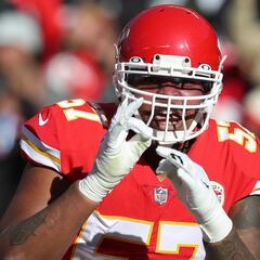 Chiefs place franchise tag on Orlando Brown Jr.