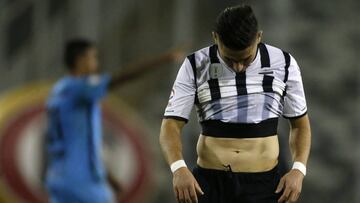 Colo Colo se enreda ante Iquique