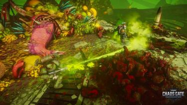 Warhammer 40.000: Chaos Gate - Daemonhunters, impresiones. Un reboot prometedor