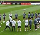 Examen final de Alemania antes de retar a Mbappé