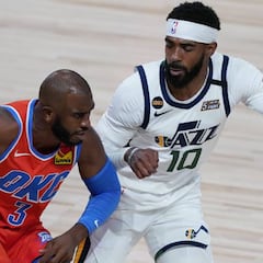 Golpe de autoridad de los Thunder bajo la batuta de Paul