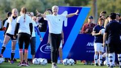 Wambach, detenida por conducir bajo los efectos del alcohol