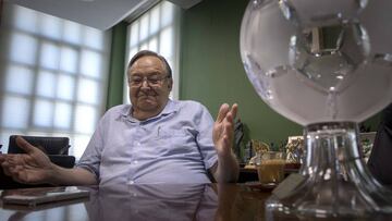 La UCO inspecciona la Andaluza e investiga a Eduardo Herrera