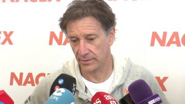 Alfonso Pérez: "Hay errores del VAR que no sé si lo hacen aposta o no tienen ni idea"