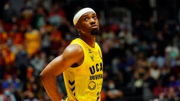 Anadolu Efes se refuerza con Isaiah Taylor