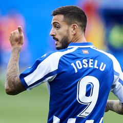 Joselu sigue sin debutar