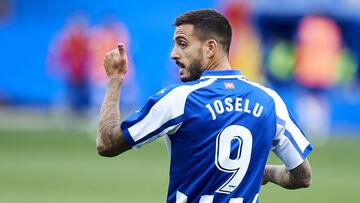 Joselu.