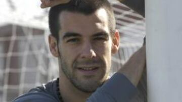 <b>MOTIVADO. </b>Negredo ya le ha marcado tres goles al Madrid y hoy quiere aumentar su cuenta.