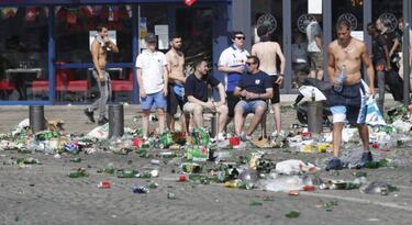 Attempted murder inquiry into England fan beatings at Euro 2016