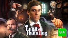 Análisis de An English Haunting, un nuevo triunfo de la aventura gráfica