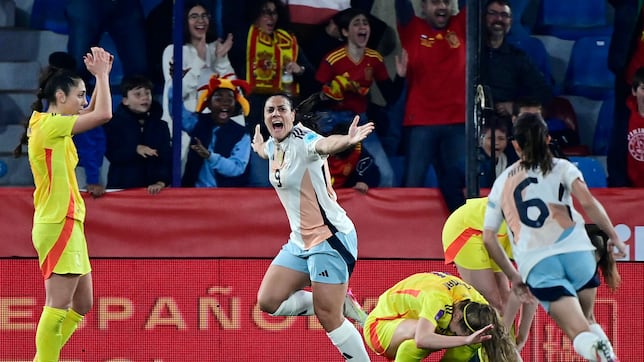 ¡Locura de España!