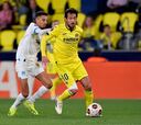 Dani Parejo ha jugado 182 partidos en cuatro temporadas en el Villarreal