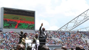 Estadio Nacional de Malawii