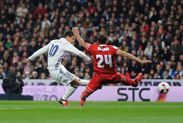 ¿Quién heredará el dorsal 10 en el Real Madrid?