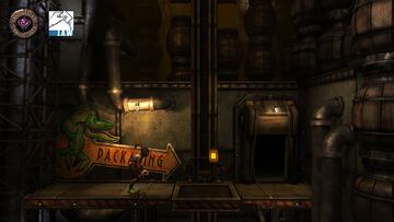 Captura de pantalla - Oddworld: Abe&#039;s Oddysee New N&#039; Tasty! (360)