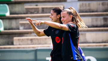 El Barcelona gana su sexta liga seguida