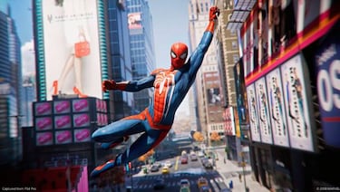 Mundos abiertos: la Manhattan de Marvel's Spider-Man