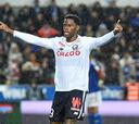 Jonathan David acerca a Europa al Lille
