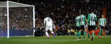 1-1. Cristiano Ronaldo anotó el gol del empate.