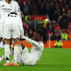 Preocupación por Camavinga