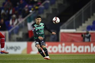 Los jugadores que integran el Tri sub-22 que jugará en Toulon