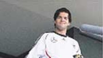 Ballack, duda en Alemania.