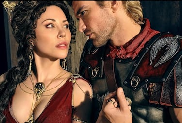 Spartacus: House of Ashur revela el papel de Julio César y su relación con su esposa Cornelia: “Conspiran juntos”