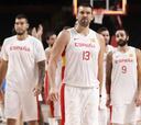 Marc Gasol deja la Selección
