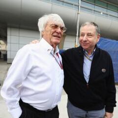 Bernie Ecclestone estalla: "Esta Fórmula 1 es una mierda"