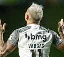 Eduardo Vargas cierra un ciclo