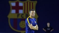 Messi, Suarez, Neymar and co. given the night off