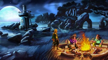 Si todavía no has jugado a Monkey Island ya no tienes excusa: toda la saga por poco más de 4 euros ¡Solo hoy!