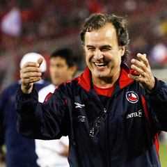 Bielsa volvió a recordar a Chile tras la caída del Leeds United
