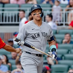 Yankees arrancan segunda mitad de 2025 con derrota