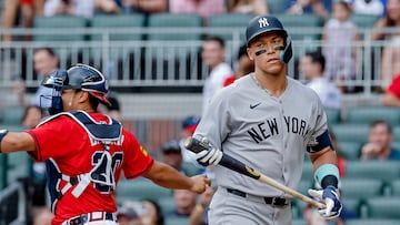 Los Atlanta Braves castigaron a los ‘Mulos de Manhattan’ en el Truist Park después del parón del All-Star Game de 2025.