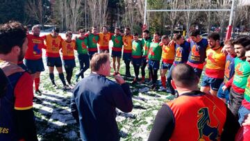 Malie liderará a España ante Rusia; Fuster, la gran novedad